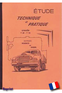 Citroën Typ 45 Étude technique